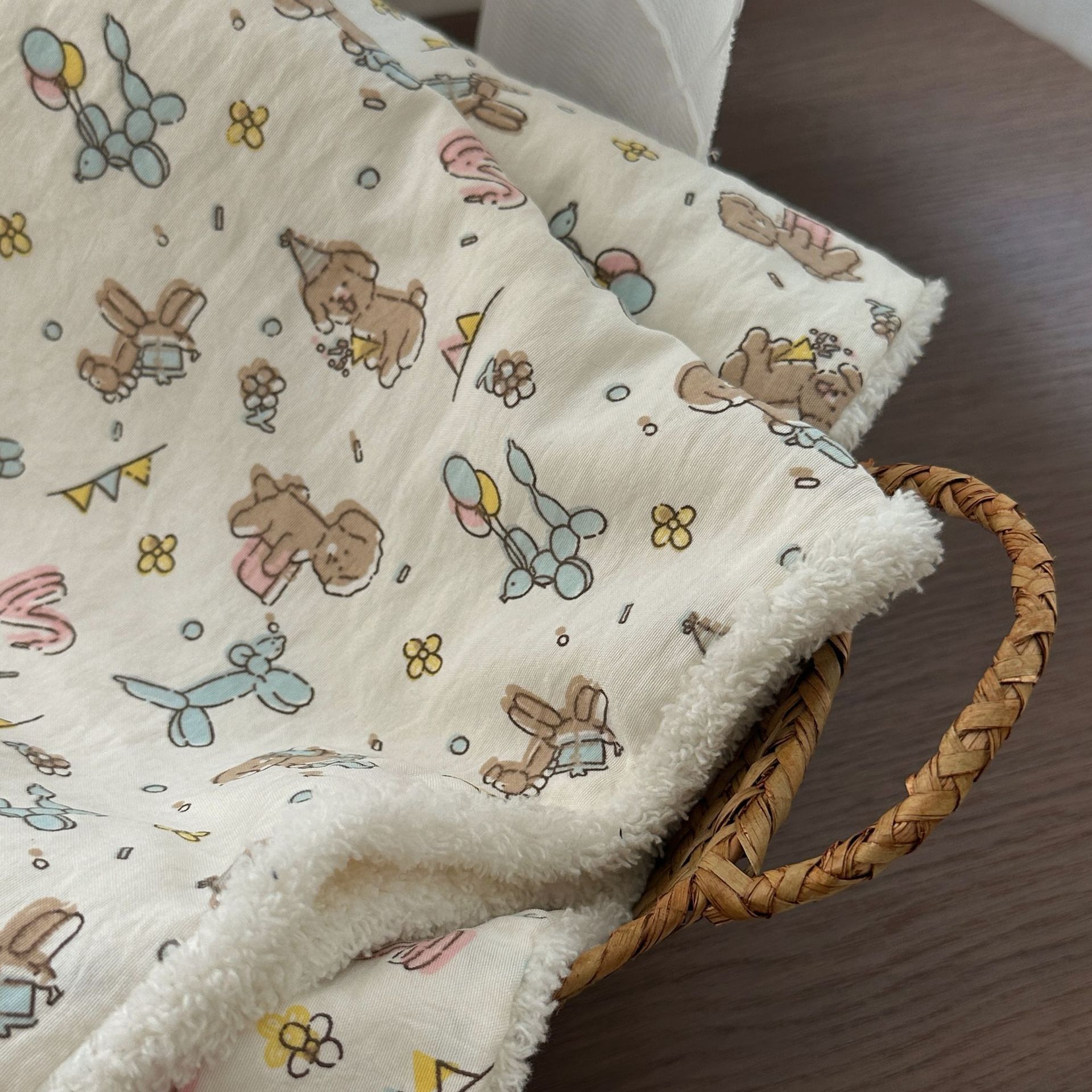Coussin Doux pour Animaux de Compagnie