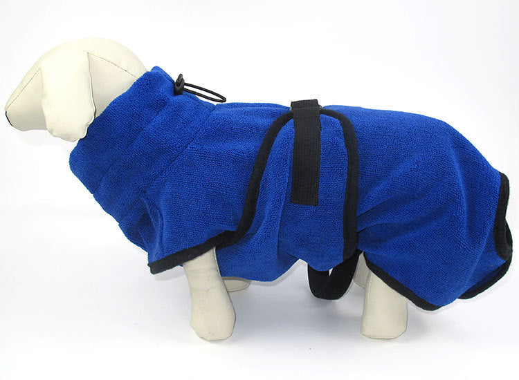 Serviette de Bain en Fibre Ultra-Absorbante