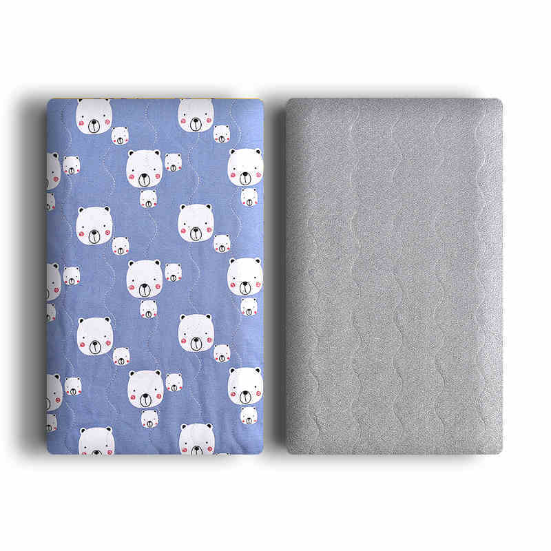 Couverture en Coton Doublée pour Animaux