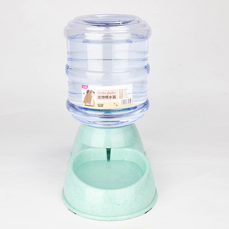 Distributeur Automatique de Nourriture et Eau pour Animaux