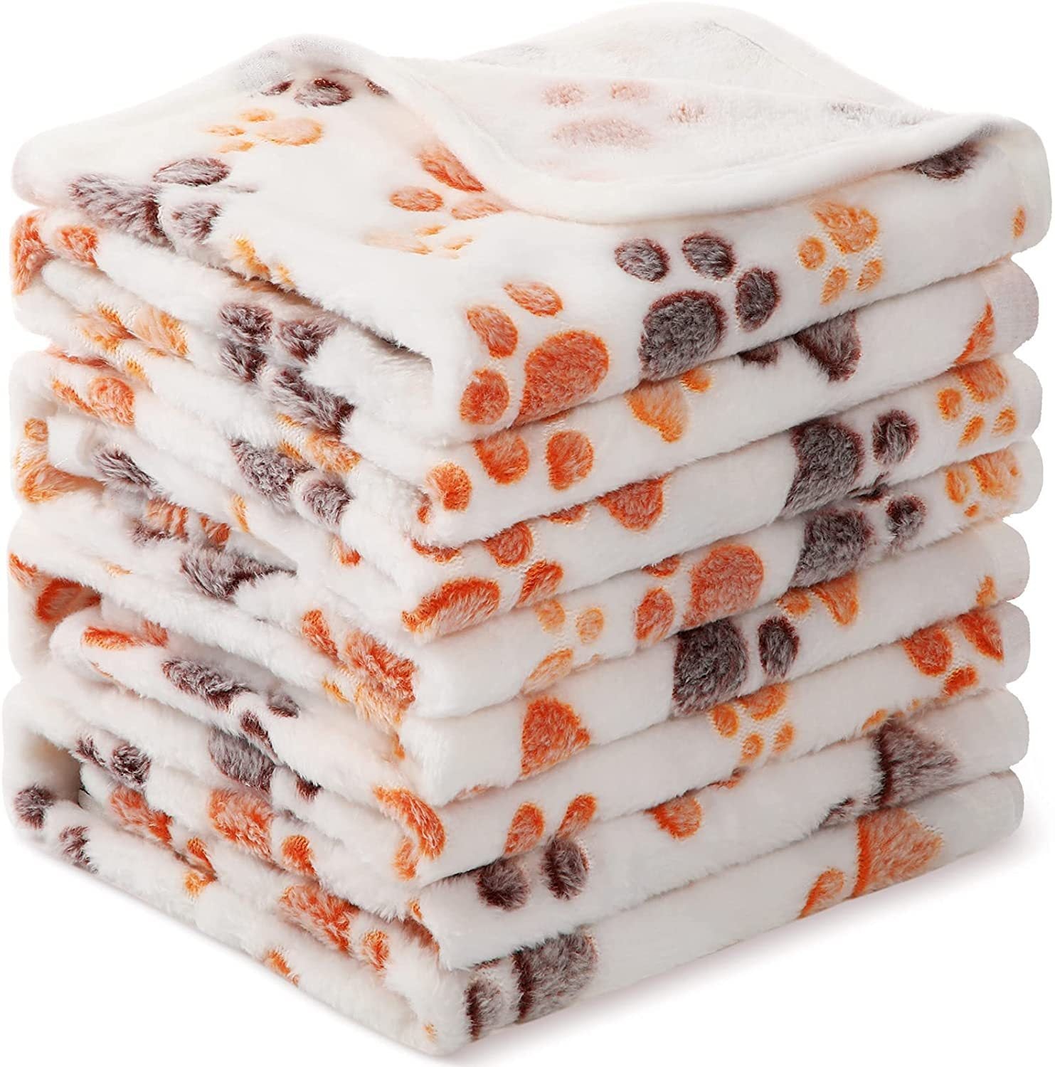 Couverture en Fleece Coral pour Chiens et Chats