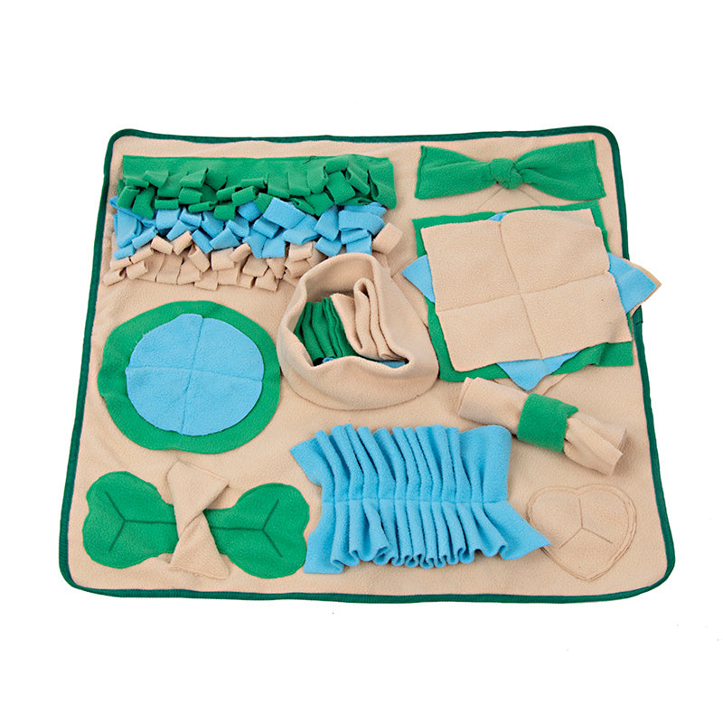Tapis d'Enrichissement pour Chiens