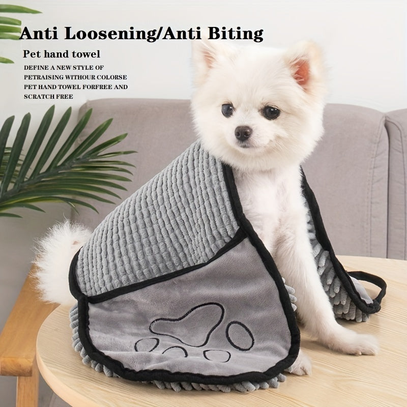 Serviette Absorbante pour Chien en Microfibre