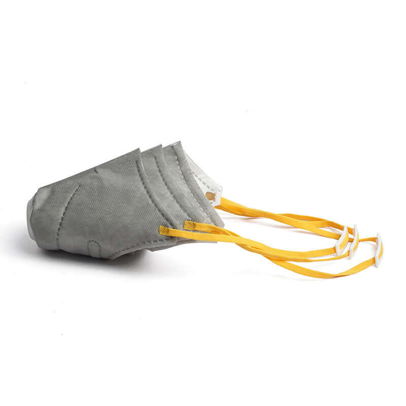Masque anti-brouillard pour chiens, protection respiratoire contre pollution et allergènes.