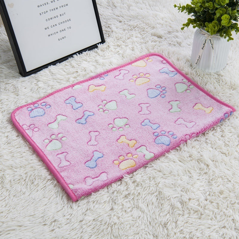 Couverture Douillette pour Chiens et Chats