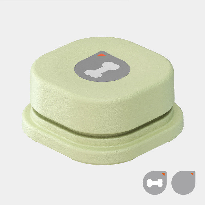Bouton de Communication pour Animaux - 4 Couleurs