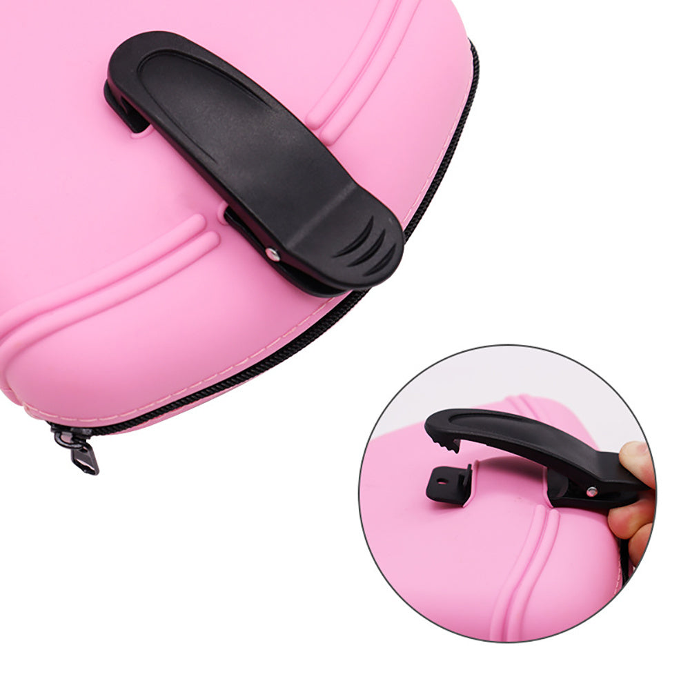 Sac à Friandises en Silicone pour Chiens - Sac d'Entraînement Portable