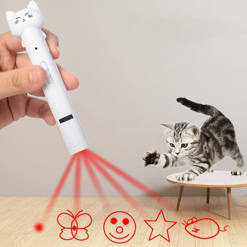 Lampe Laser à Pénalité USB pour Chats