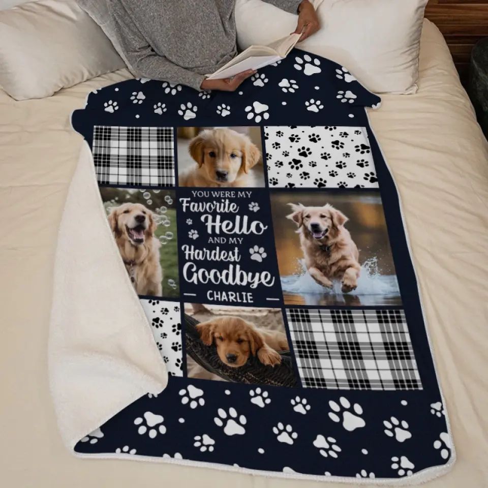 Couverture pour Chien en Flanelle Super Douce