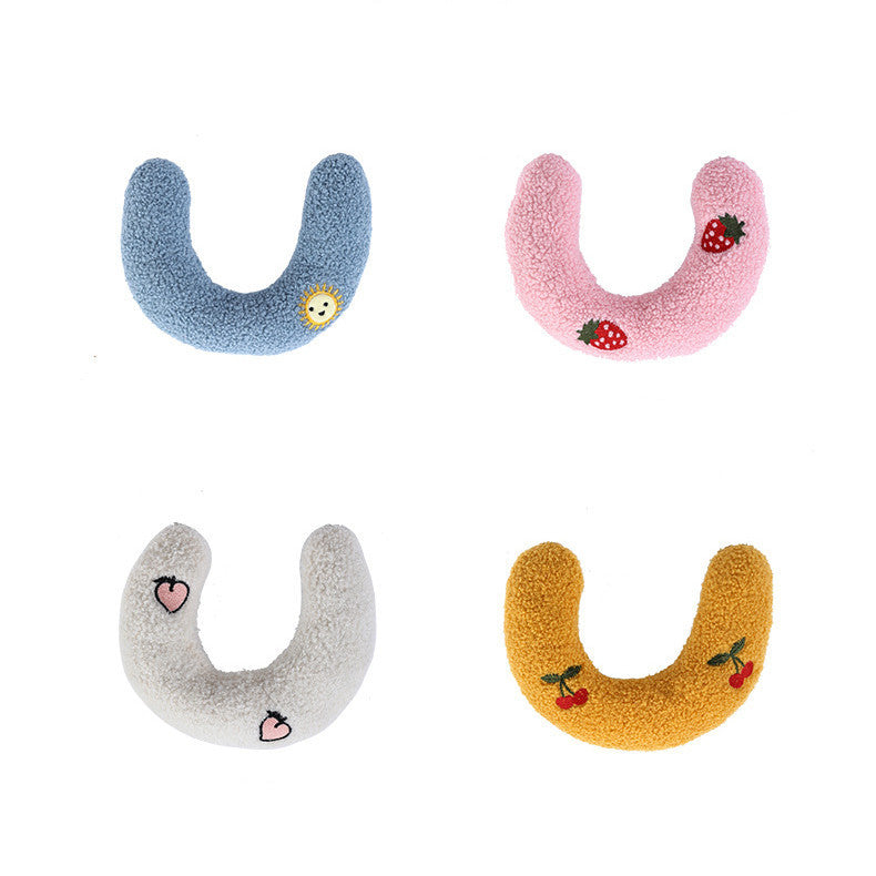 Coussin U-Shaped pour Chats et Chiens