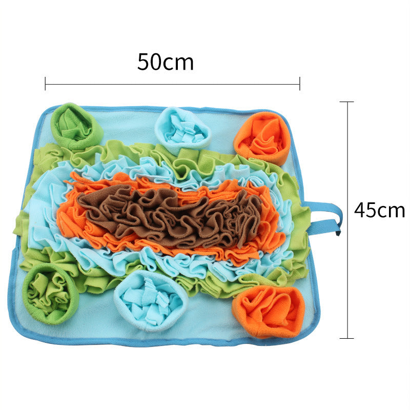 Tapis d'Activité Snuffle pour Chiens