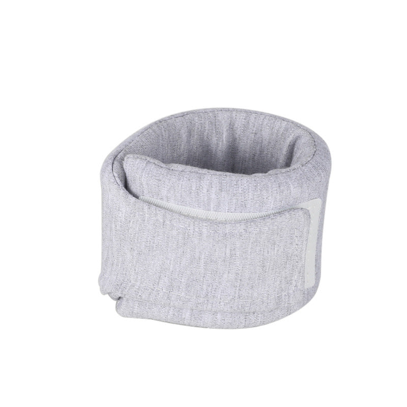 Collier de récupération pour chat et chien, souple et confortable, en matériau doux et léger.