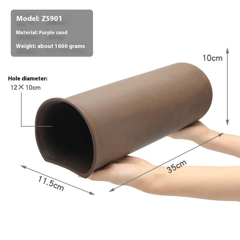 Carrelage décoratif pour aquariums en sable violet, flexibilité pour aquariums de reproduction.