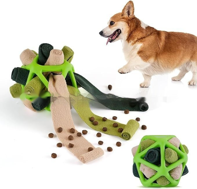 Boule de Jeu Interactive pour Animaux de Compagnie