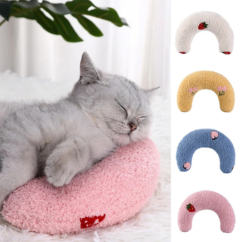 Coussin U-Shaped pour Chats et Chiens