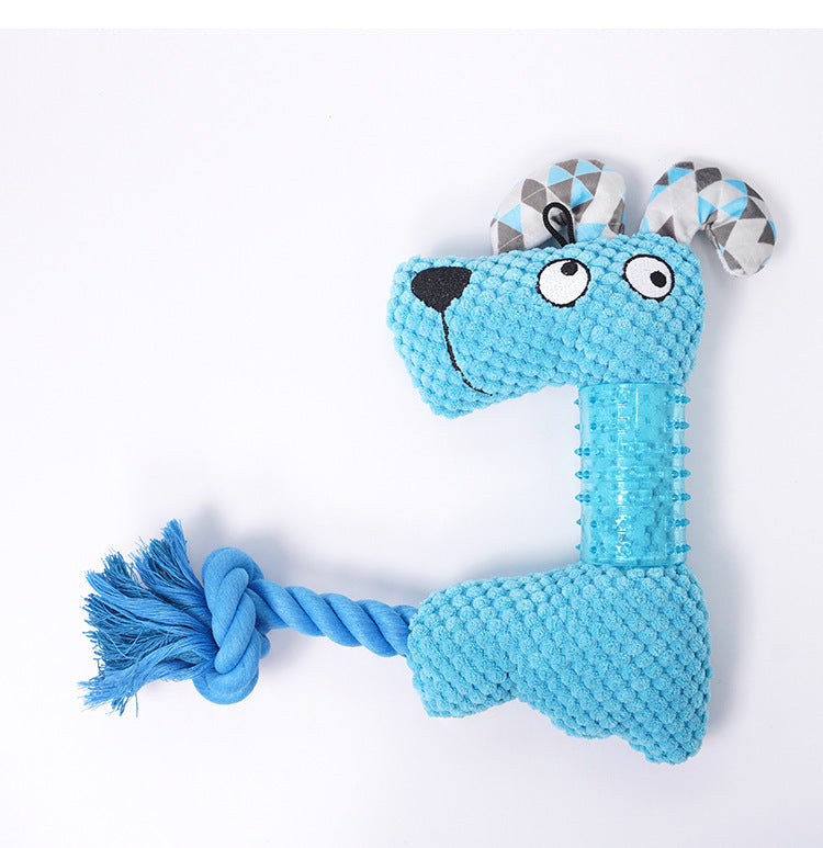 Jouets en Peluche pour Chiens - Squeaky TPR