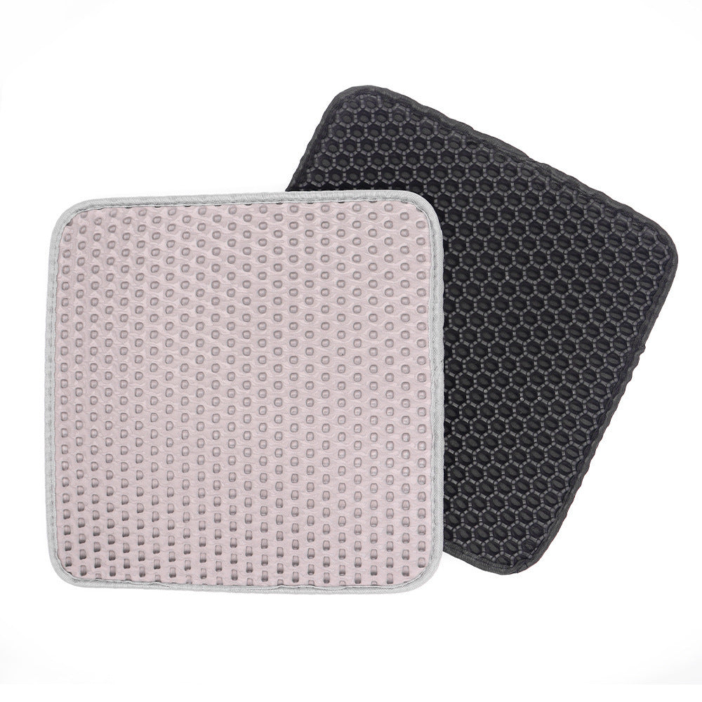 Tapis Antisplash pour Chat en EVA - Mat Anti-sable