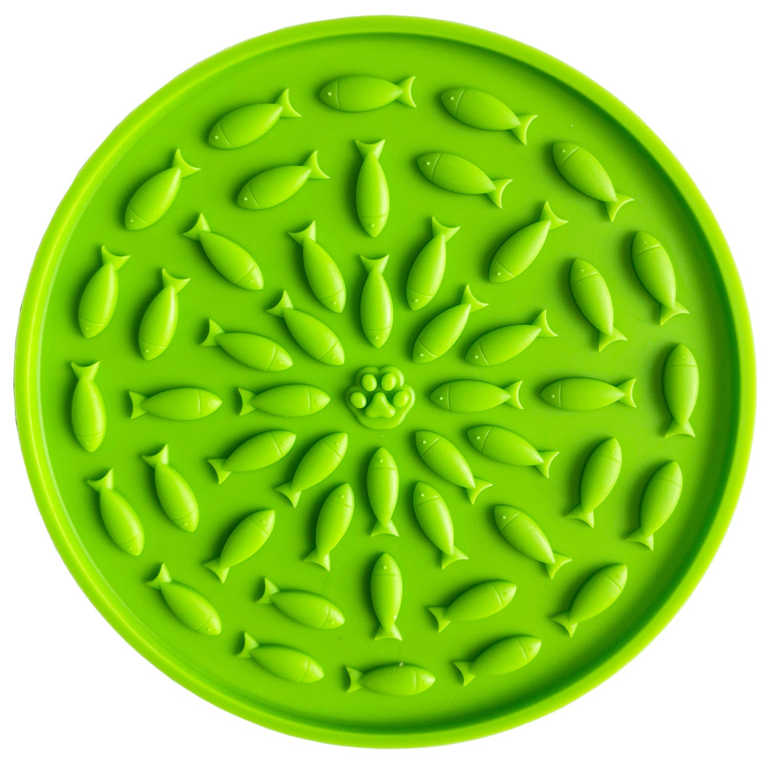 Tapis de Léchage pour Chien en Silicone