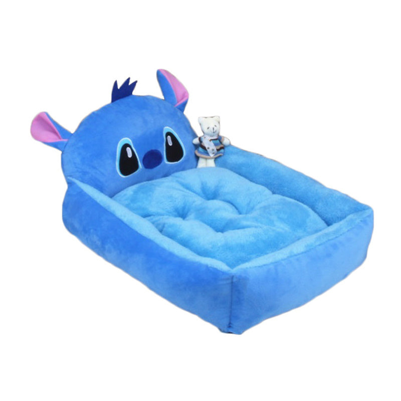 Lit Douillet pour Chiens et Chats en Hiver