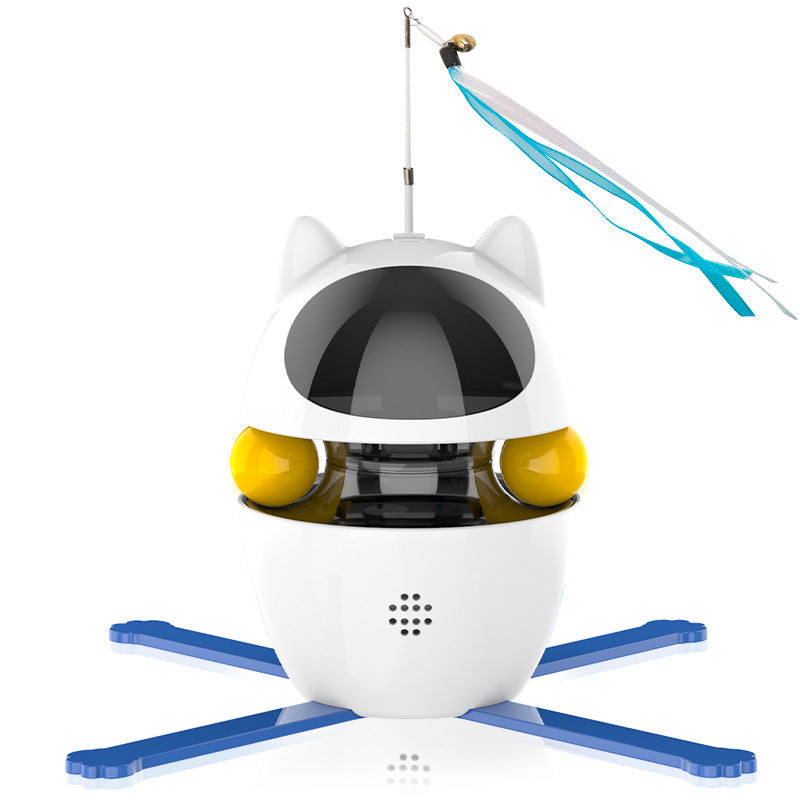 Jouets Interactifs pour Chats d'Intérieur