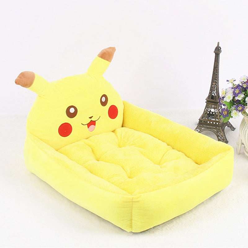 Lit Douillet pour Chiens et Chats en Hiver