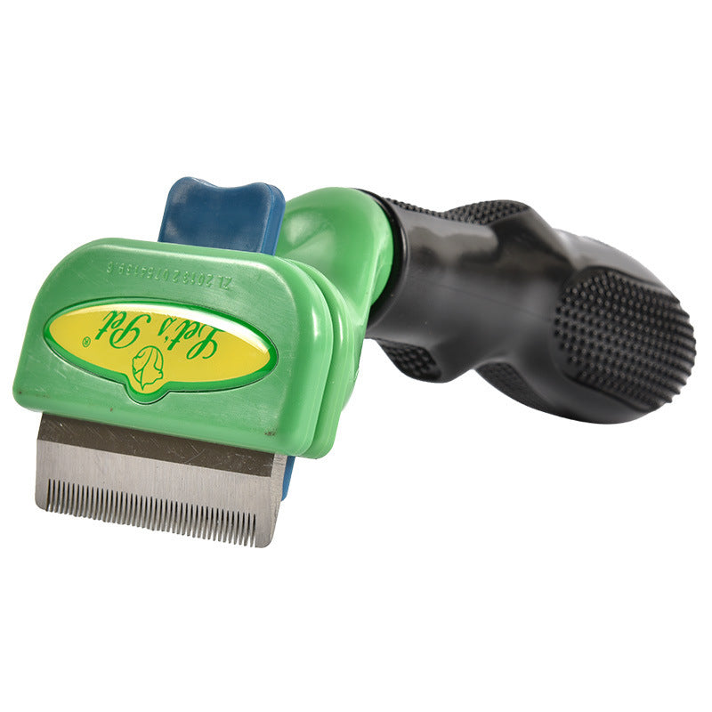Peigne de Détresse pour Animaux - Élimination des Poils