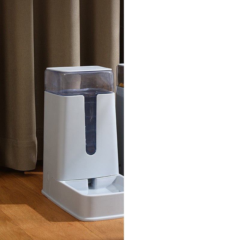Distributeur Automatique Double Bol pour Animaux