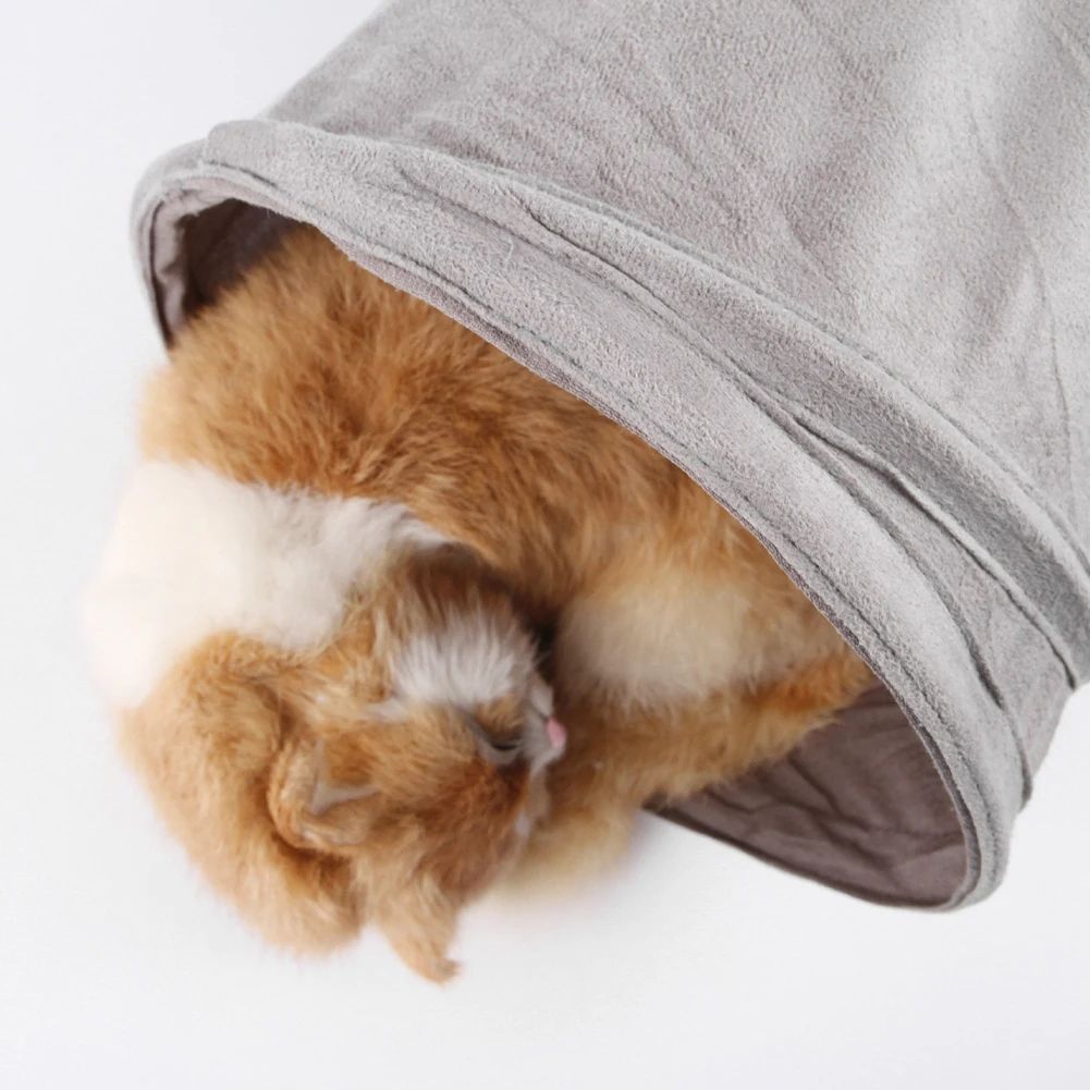 Tunnel pour Chats S-Shape Interactif