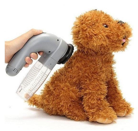 Aspirateur Électrique Portable pour Poils d'Animaux