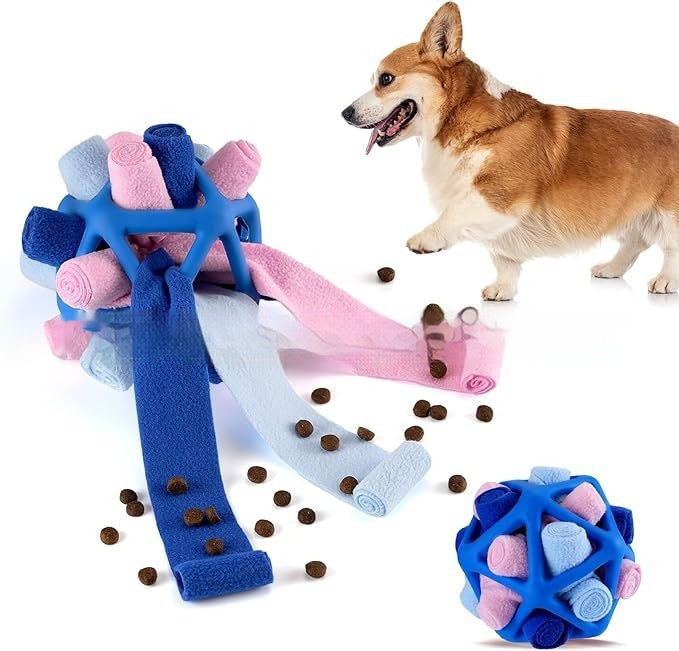 Boule de Jeu Interactive pour Animaux de Compagnie