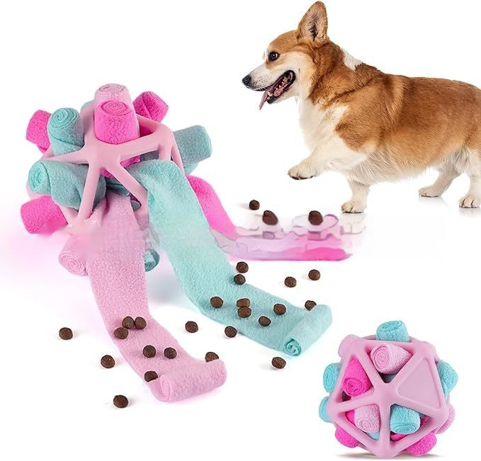 Boule de Jeu Interactive pour Animaux de Compagnie