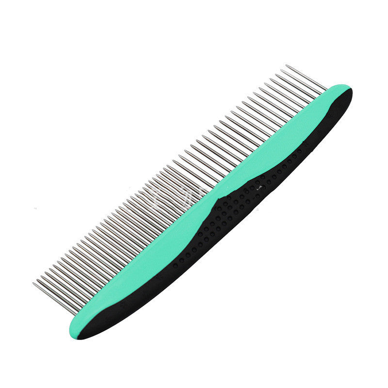 Brosse de Toilettage Personnalisée pour Animaux avec Rétraction