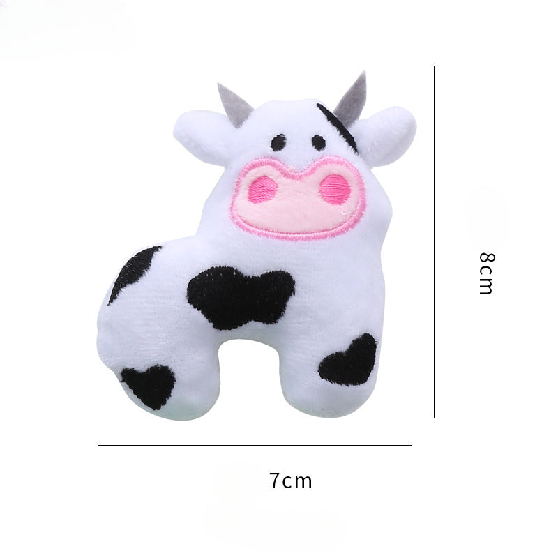 Jouet pour Chat en Forme de Perroquet en Peluche