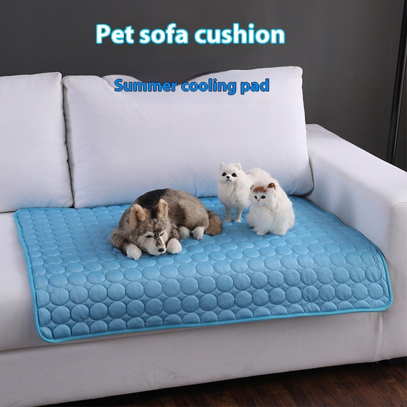 Tapis Sofa d'Été pour Chats et Chiens