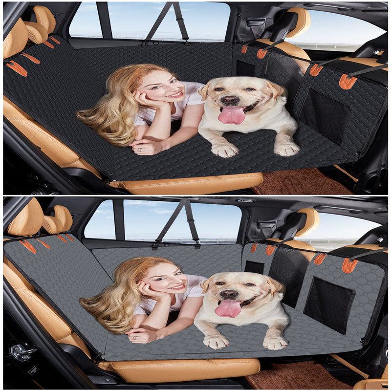 Hamac de Voyage pour Chiens - Tapis de Voiture Résistant