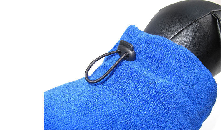 Serviette de Bain en Fibre Ultra-Absorbante