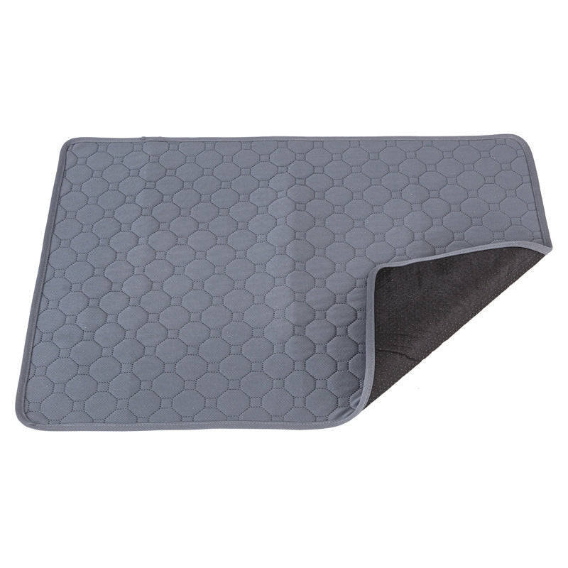 Tapis Lavable pour Chiens - Absorption Premium et Anti-Odeur
