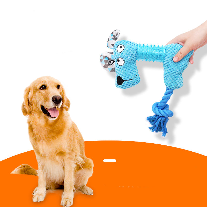 Jouets en Peluche pour Chiens - Squeaky TPR