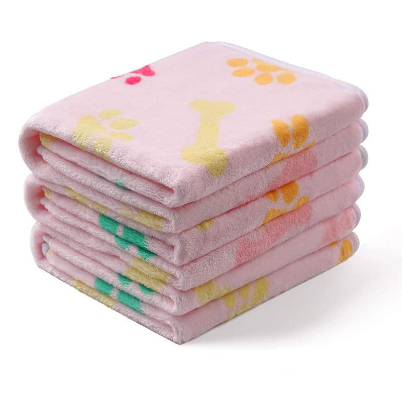 Couverture Douce pour Animaux - Chien & Chat