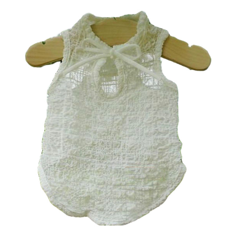 Gilet ventilé léger pour animaux, en coton blanc, idéal pour chiens et chats, élégant et confortable.