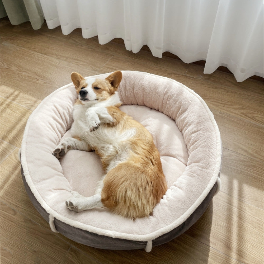 Niche Familiale Chaleureuse pour Hiver