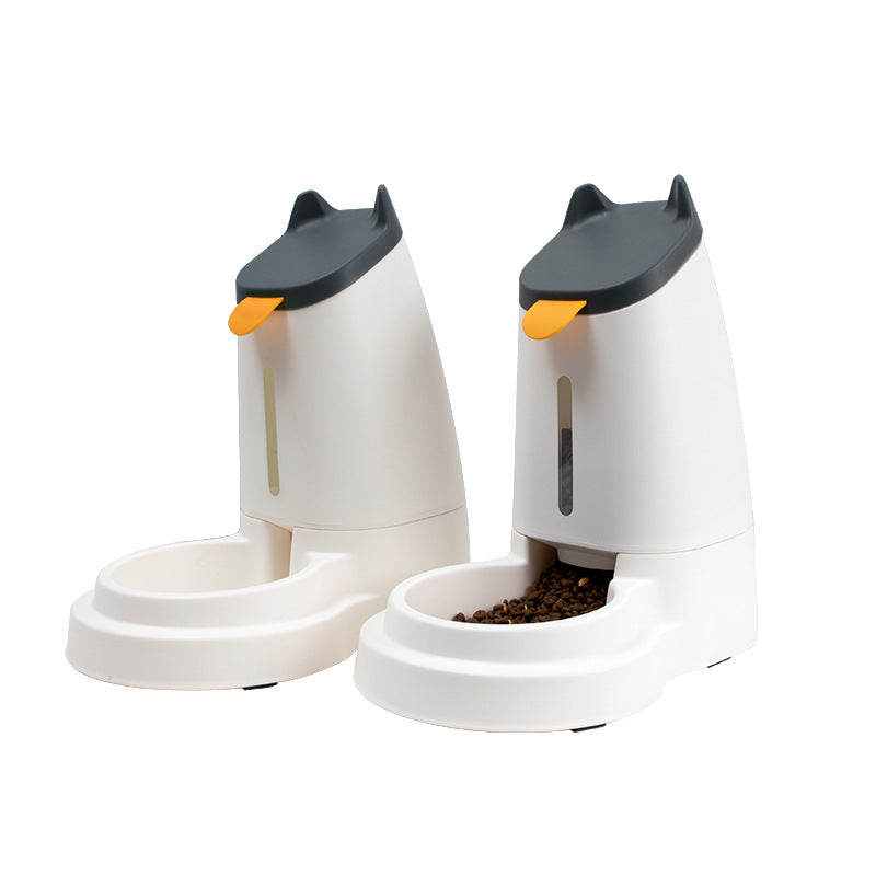 Distributeur Automatique d'Aliments pour Animaux