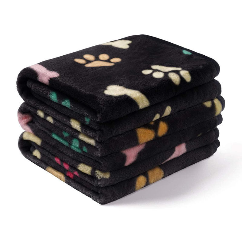 Couverture Douce pour Animaux - Chien & Chat