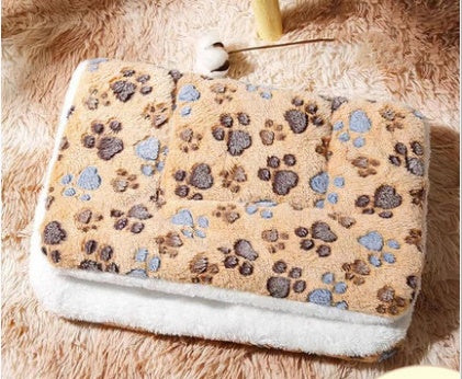 Tapis Douillet pour Chats - Confort Quatre Saisons