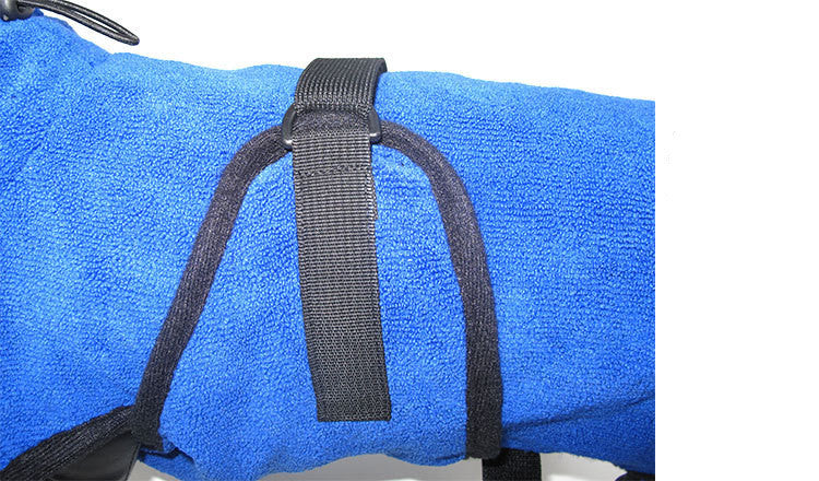 Serviette de Bain en Fibre Ultra-Absorbante
