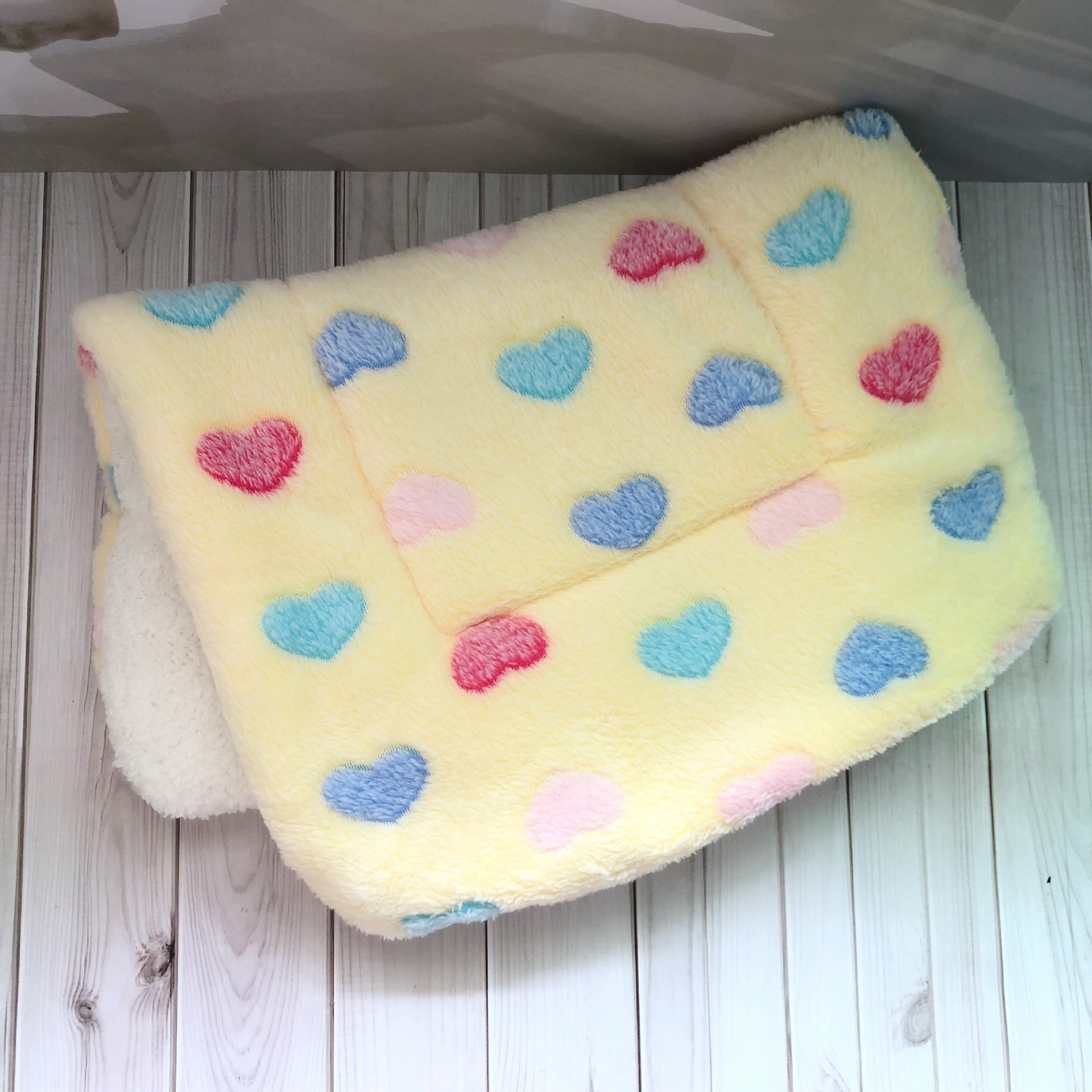 Couverture Épaisse en Flanelle pour Animaux