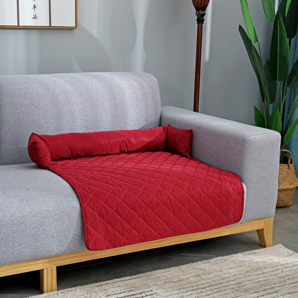 Coussin Spécial pour Canapé et Voiture