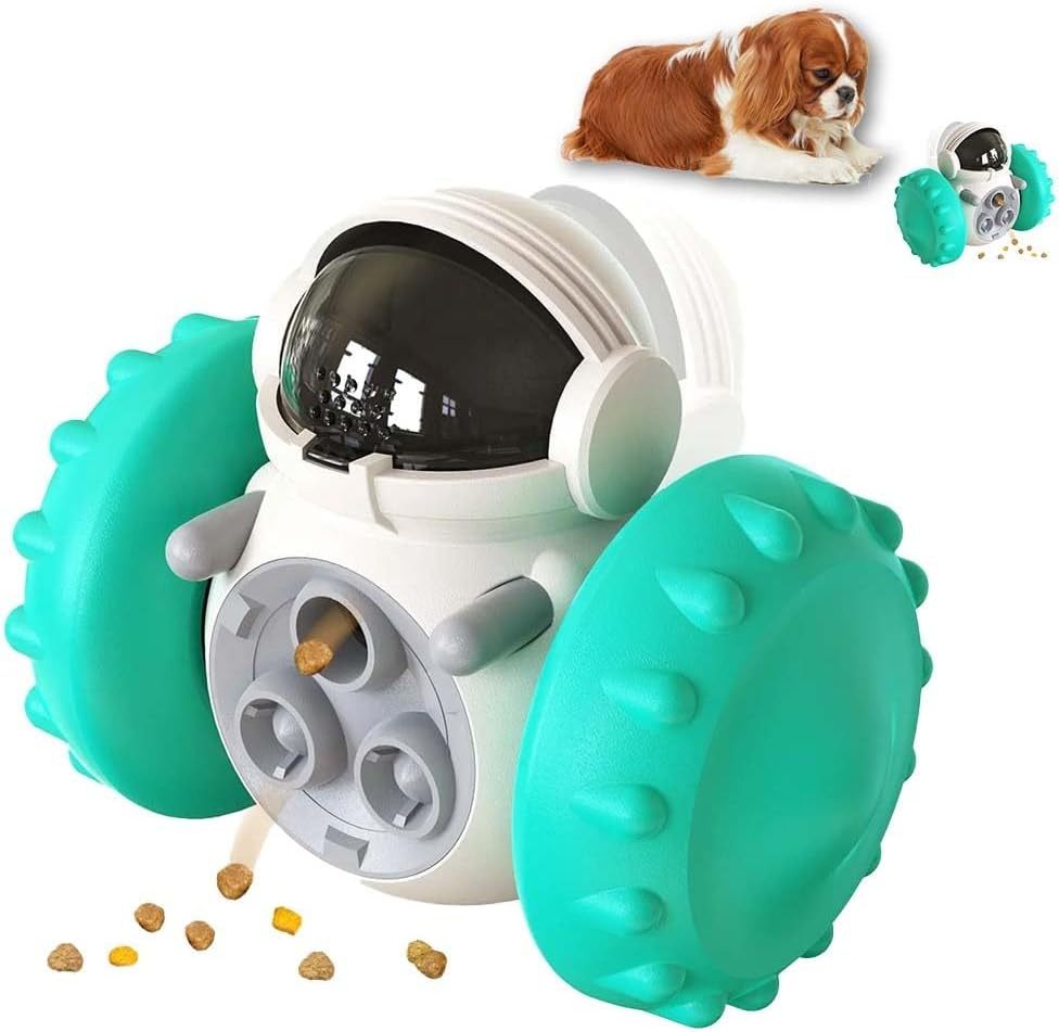 Jouet Distributeur de Friandises pour Petits Chiens