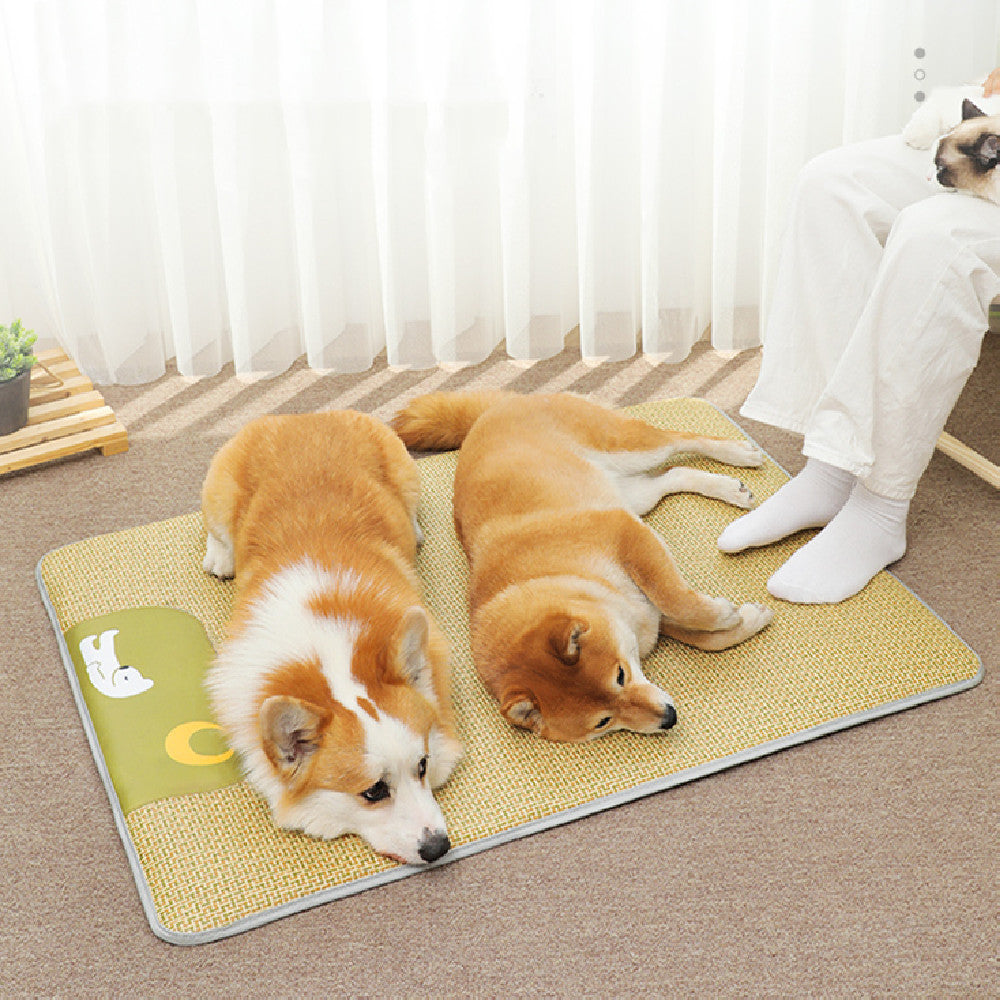 Tapis Rafraîchissant Universel pour Chien - Été