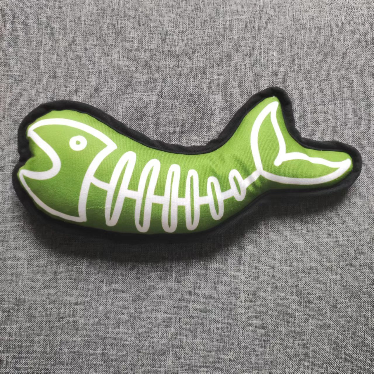 Jouet Éducatif pour Chat en Forme de Poisson Dinosaures